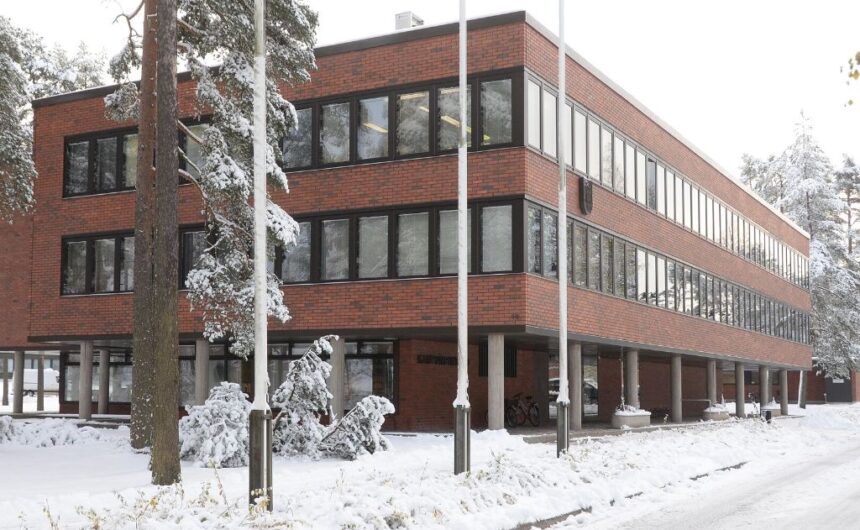 Kaupunginvaltuuston kokous ma 3.2. klo 18