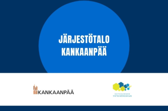 Järjestötalon avoimet ovet 17.5.