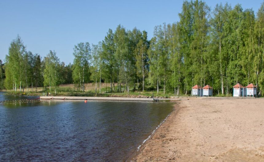 Uimarantojen vesinäytteiden tulokset 4.8.2023 – Swimming water quality – якість води для купання