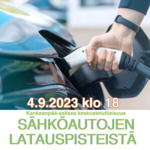 keskustelutilaisuus 4.9.2023