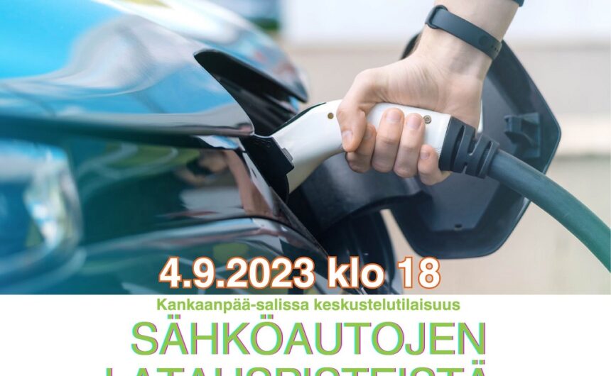 keskustelutilaisuus 4.9.2023