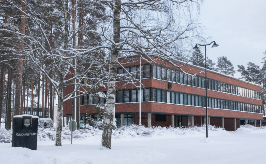 Kaupungin puhelinvaihteessa teknisiä ongelmia