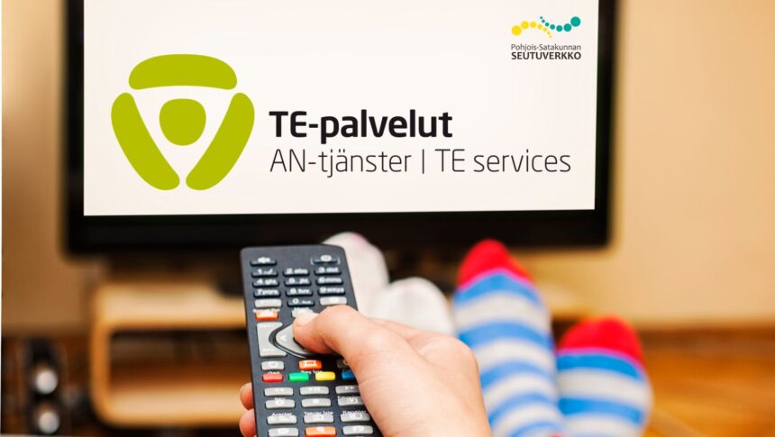 Te-palvelut televisiossa