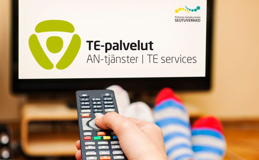 Te-palvelut televisiossa