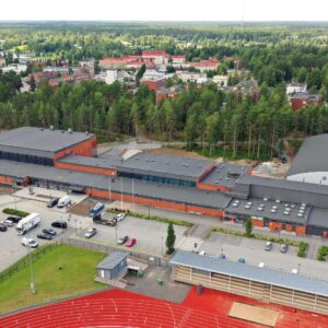 Slider_liikuntakeskus_martti_tikka ilmakuva liikuntakeskuksesta