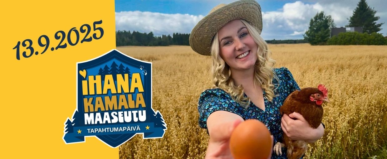 Tapahtumapäivä 13.9.2025