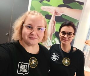 Lähikuva etsivistä nuorisotyöntekijöistä