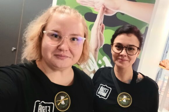 Lähikuva etsivistä nuorisotyöntekijöistä
