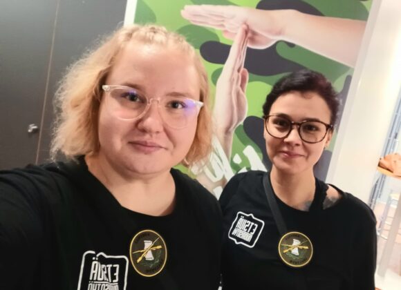Lähikuva etsivistä nuorisotyöntekijöistä
