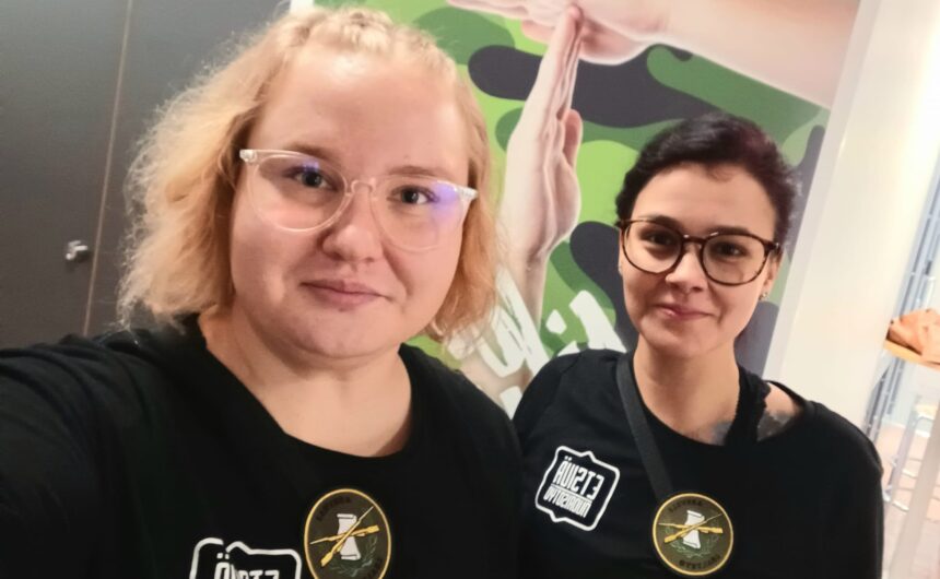 Lähikuva etsivistä nuorisotyöntekijöistä