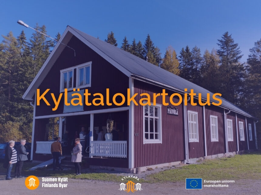 kylätalo