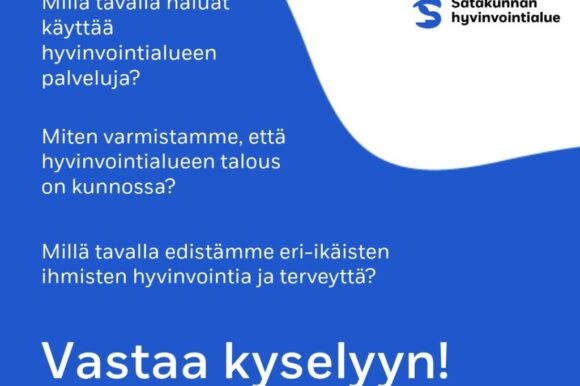 vastaa kyselyyn kehote