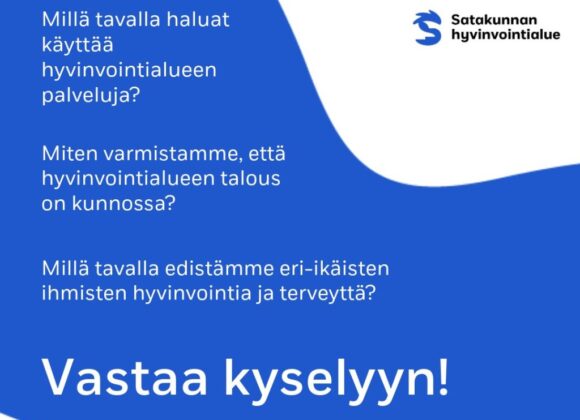 vastaa kyselyyn kehote