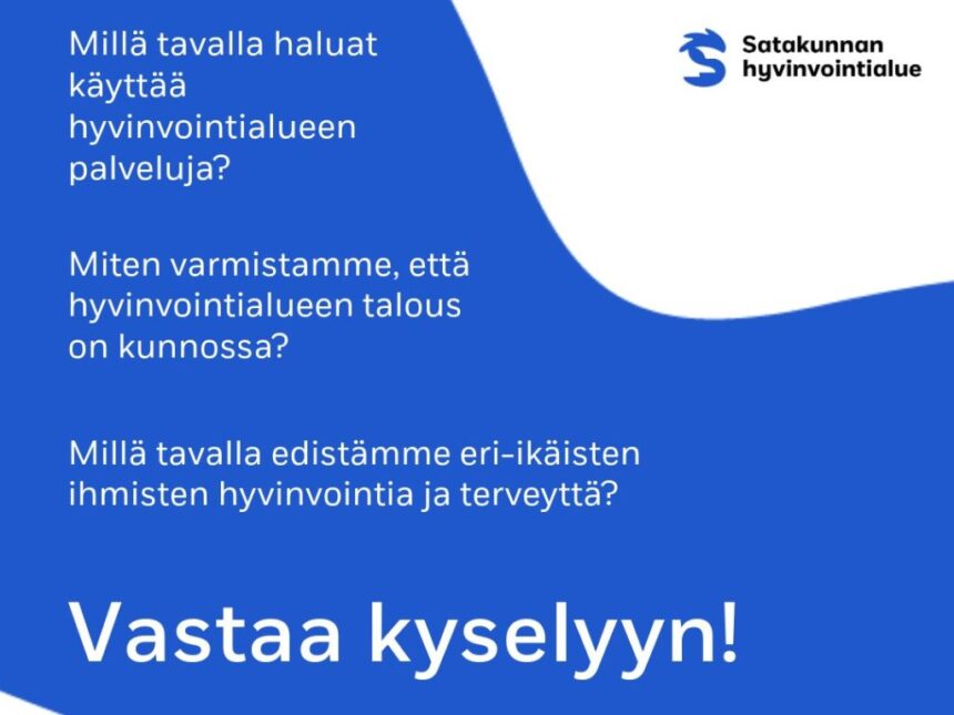 vastaa kyselyyn kehote