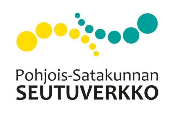 Pohjois-Satakunnan Seutuverkon logo