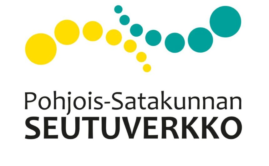 Pohjois-Satakunnan Seutuverkon logo