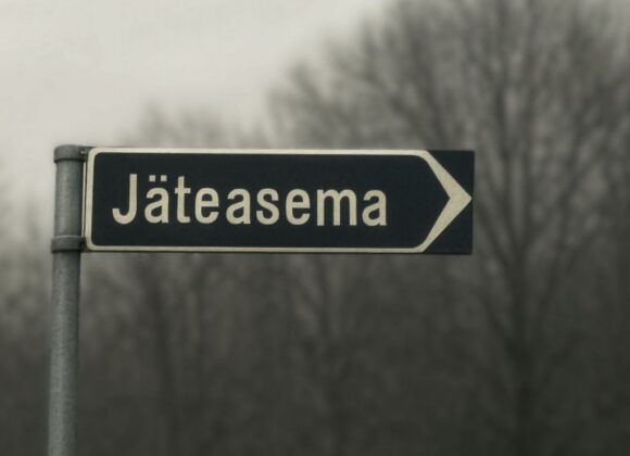 Muutoksia Kooninkeitaan jäteasemalla asioinnissa kotitalouksille ja jätteiden pienerien tuojille