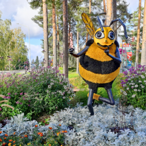 leijonapuisto_2024_kuva_Essi_Koivisto Kesäinen puistokuva