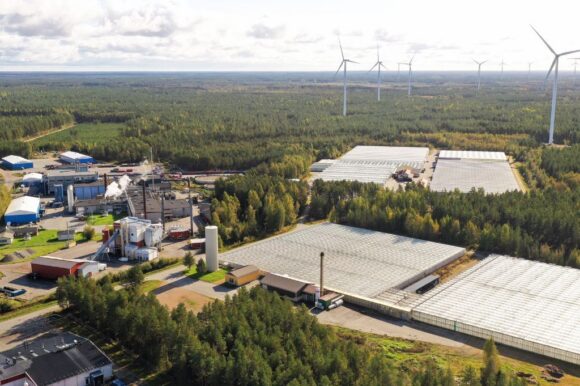 Hukkalämmöstä kasvua – Pohjois-Satakunta rakentaa vihreää siirtymää