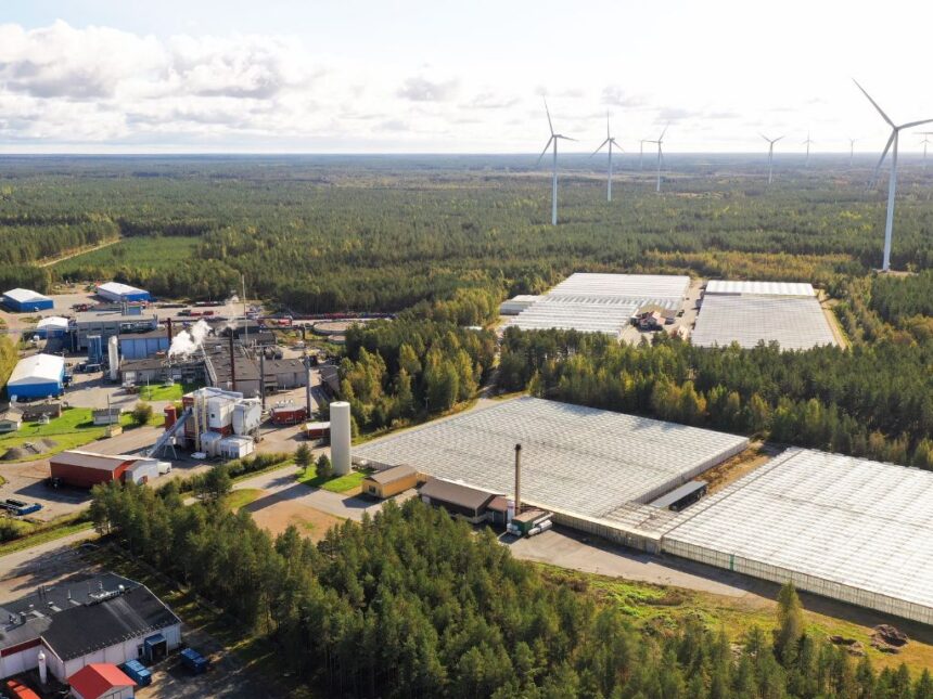 Kirkkokallion-kuva-Kuvaseura-Pikseli-Martti-Tikka Hukkalämmöstä kasvua – Pohjois-Satakunta rakentaa vihreää siirtymää