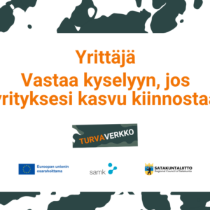Turvaverkko verkkosivut Kankaanpääläinen yritys, nykyinen osaamisesi voi avata uusia liiketoimintamahdollisuuksia