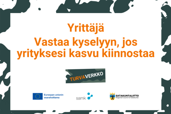 Turvaverkko verkkosivut Kankaanpääläinen yritys, nykyinen osaamisesi voi avata uusia liiketoimintamahdollisuuksia