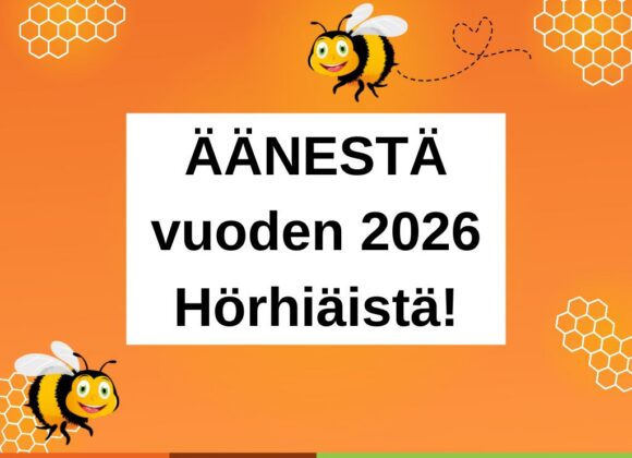 Vuoden 2026 Hörhiäistä voi ehdottaa 17. elokuuta asti