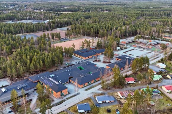 Kangasmoisionkadulla käynnistyvät katutyöt 1. heinäkuuta