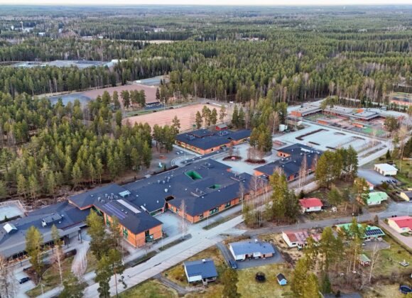 Kangasmoisionkadulla käynnistyvät katutyöt 1. heinäkuuta