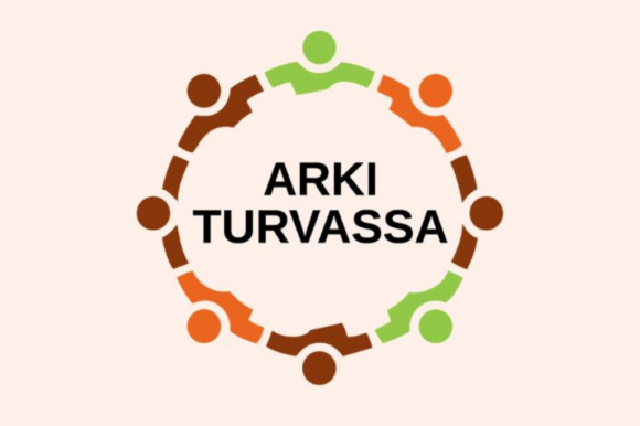 Arki turvassa -päivä 5. syyskuuta