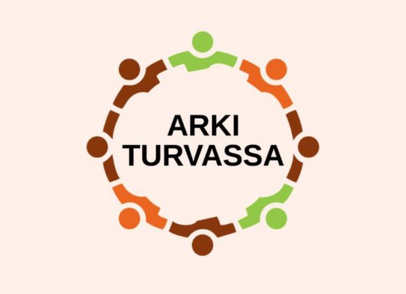 Arki turvassa -päivä 5. syyskuuta