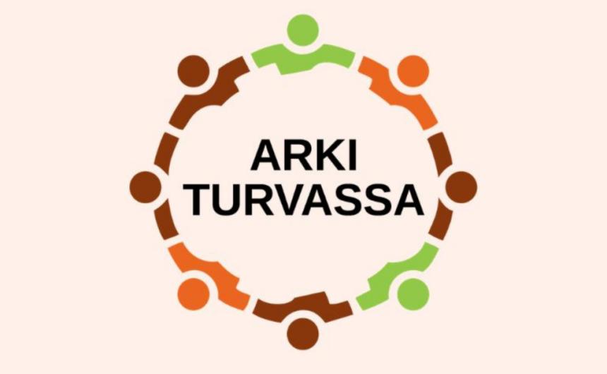 ArkiTurvassa Arki turvassa -päivä 5. syyskuuta