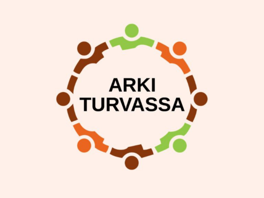 ArkiTurvassa Arki turvassa -päivä 5. syyskuuta