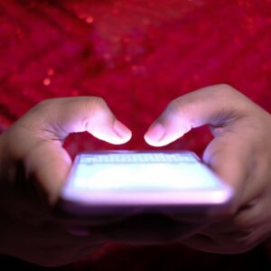 Digi_kuvituskuva Lapsen tukena digiarjessa -etävanhempainilta 5. marraskuuta kello 18