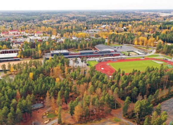 Syyslomaohjelmaa 2026